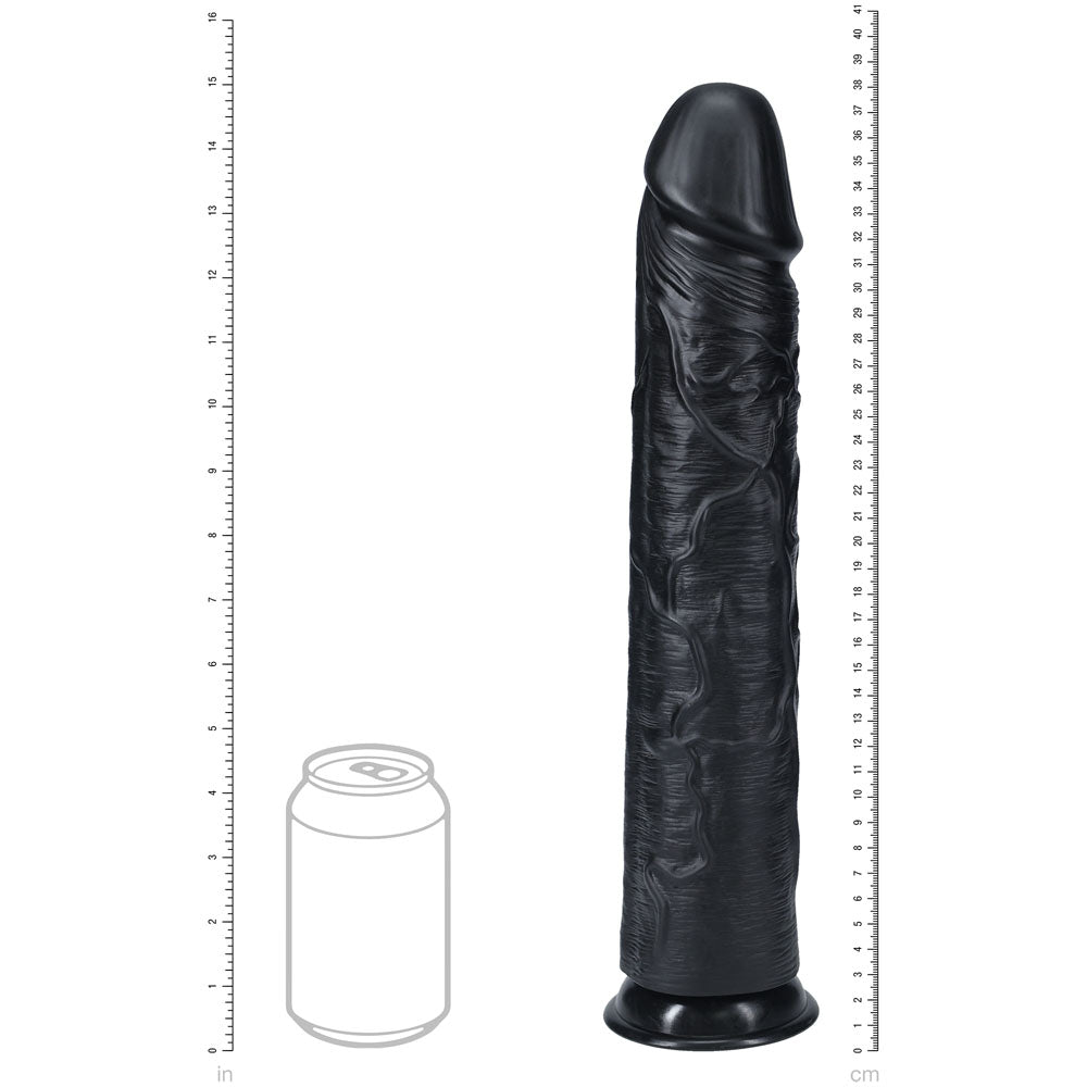 RealRock Realistic Dildo for Ultimate Pleasure