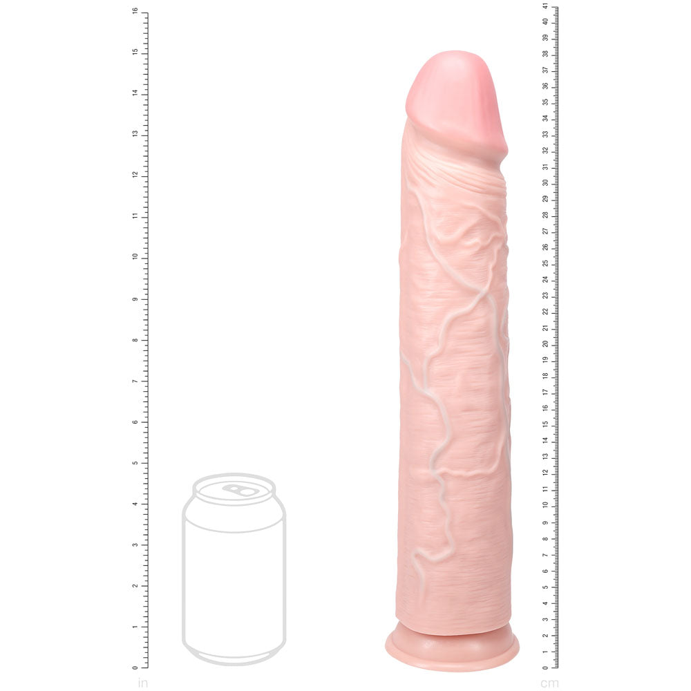 RealRock Realistic Dildo for Ultimate Pleasure