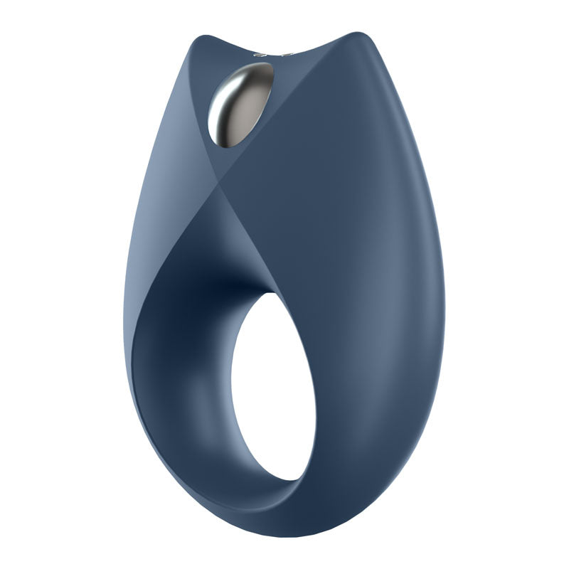 Satisfyer Royal One - App Controlled Vibrating Cock Ring-SATCR-3