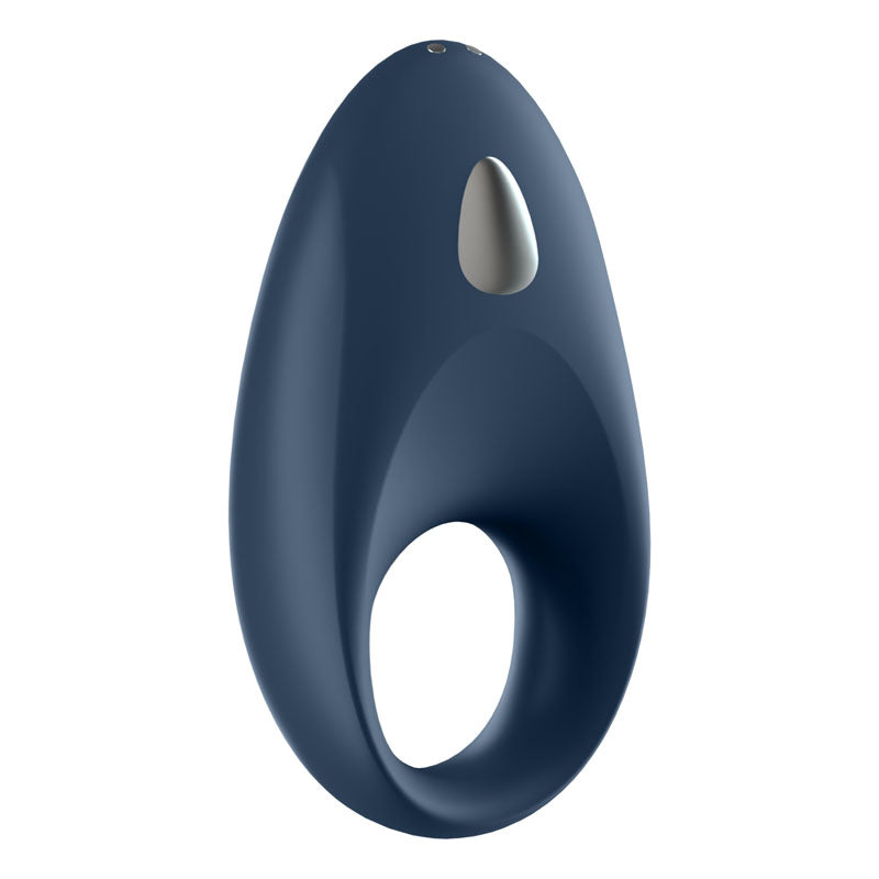 Satisfyer Mighty One - App Controlled Vibrating Cock Ring-SATCR-4