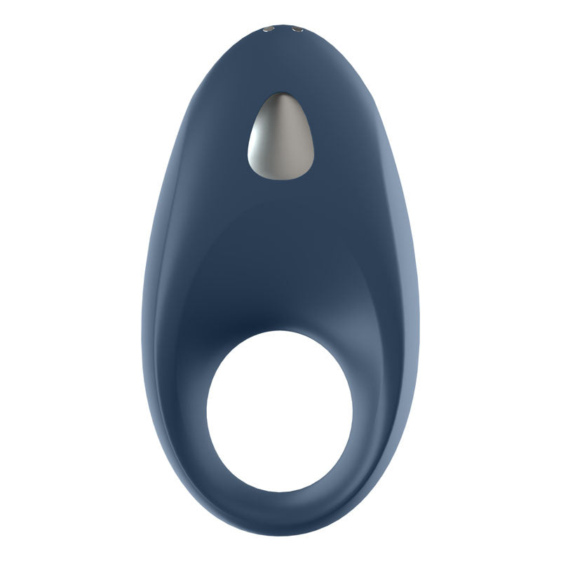 Satisfyer Mighty One - App Controlled Vibrating Cock Ring-SATCR-4