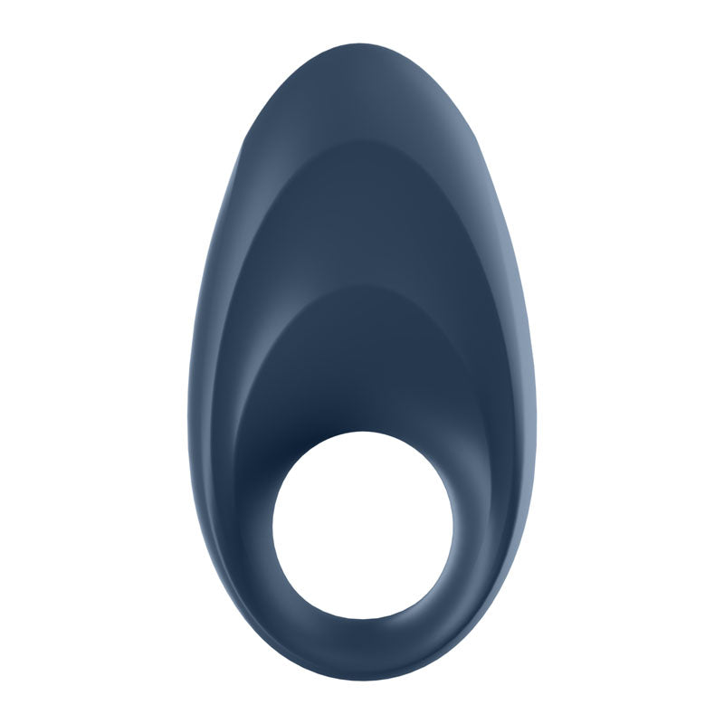 Satisfyer Mighty One - App Controlled Vibrating Cock Ring-SATCR-4