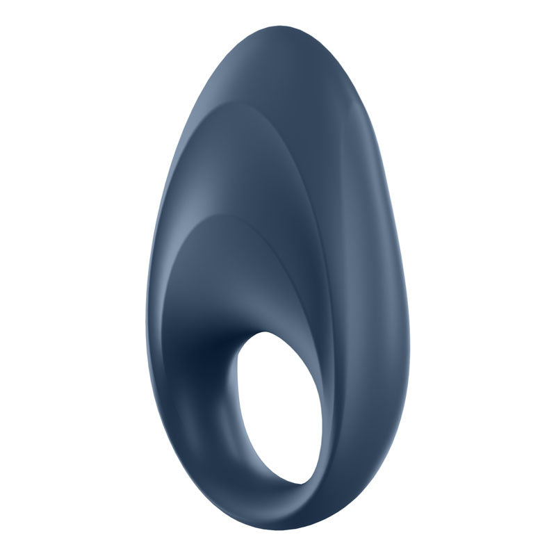 Satisfyer Mighty One - App Controlled Vibrating Cock Ring-SATCR-4