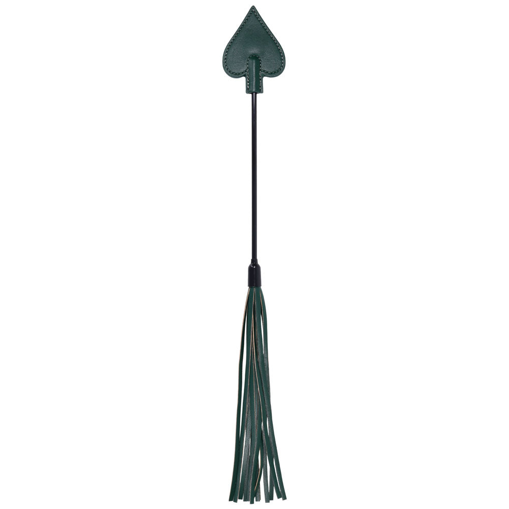 Sex & Mischief Indica Dual Impact Crop - Green Crop Whip-SS10223