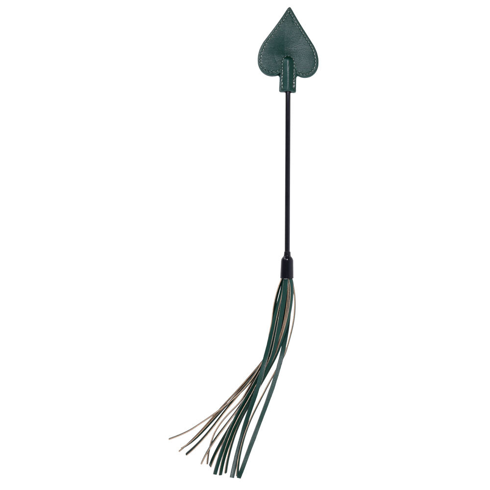 Sex & Mischief Indica Dual Impact Crop - Green Crop Whip-SS10223