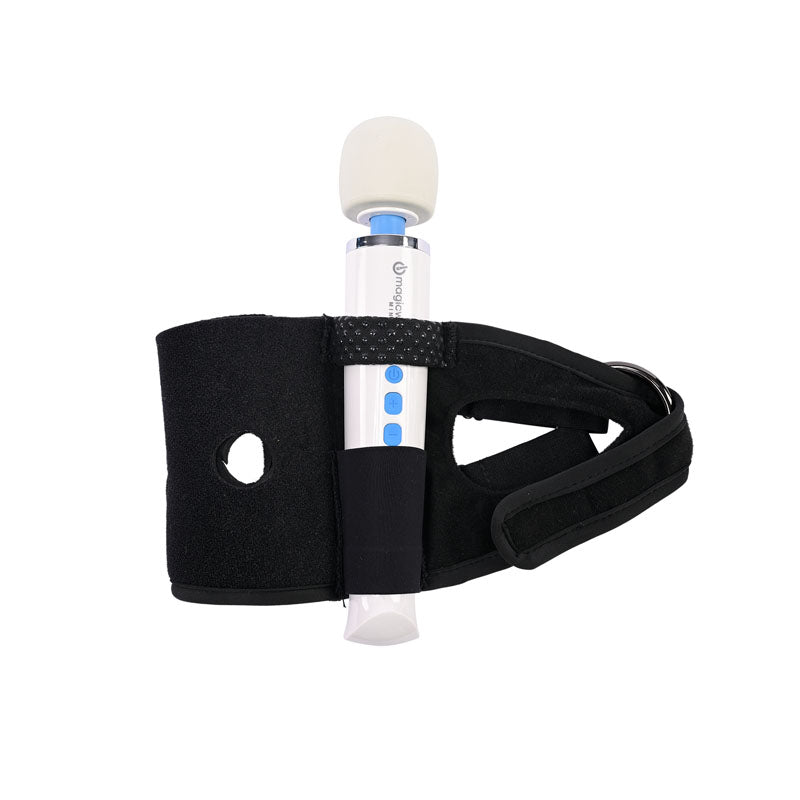 Pivot 2 in 1 Forced-O Strap - Thigh Harness for Massagers-SS36011