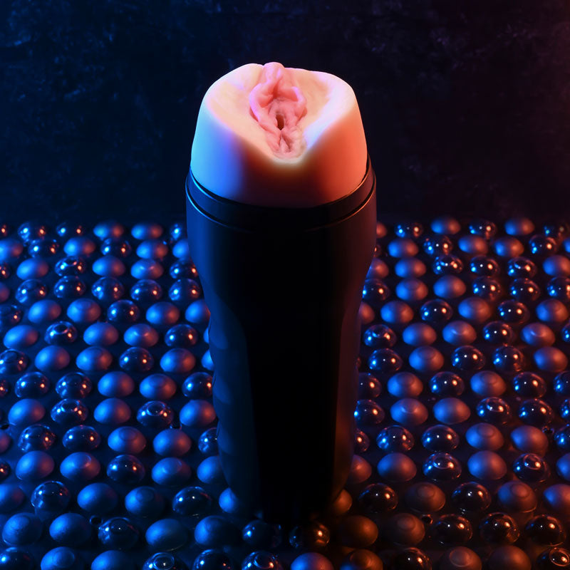 Zero Tolerance GRIP IT LIGHT - Flesh Vagina Stroker-ZE-MS-1263-2