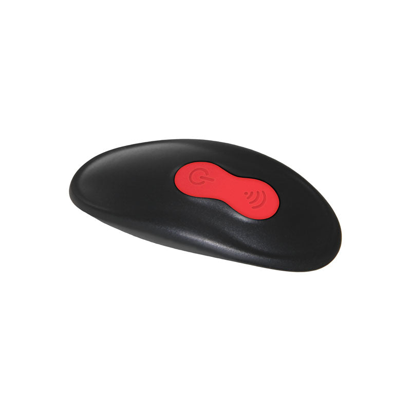 Zero Tolerance Vibrating Girth Enhancer - Black USB Rechargeable Sleeve with Wireless Remote-ZE-RS-7891-2