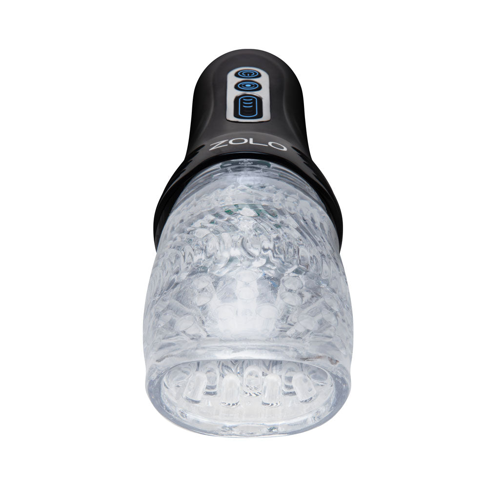  Rotating & Thrusting Masturbator-ZO-6074