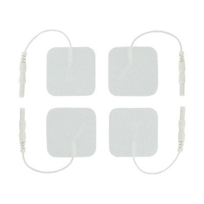 Zeus Electro Pads 4 pk