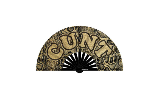 Cunt Fan