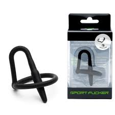 Cock Plug By Sport Fucker Black