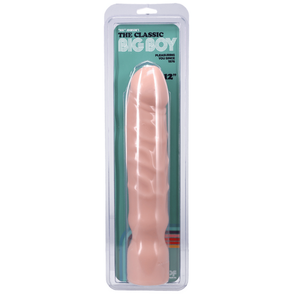 Big Boy 12" (White)-0236-10-CD