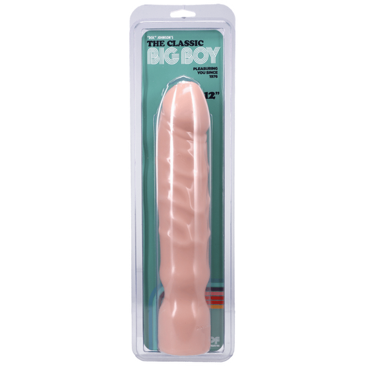 Big Boy 12" (White)-0236-10-CD