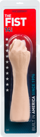 The Fist - 14 Inch (white)-0261-01-CD