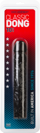 Classic Dong 10" (Black)-0263-02-CD