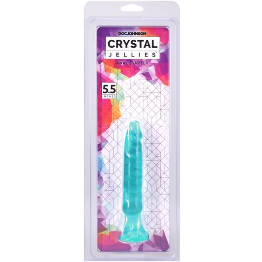 Anal Starter (Teal)-0284-04-CD