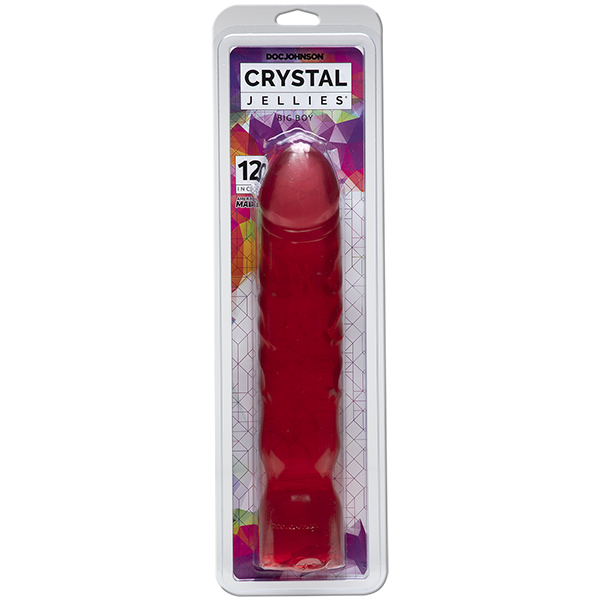 12" Big Boy (Pink)-0287-50-CD