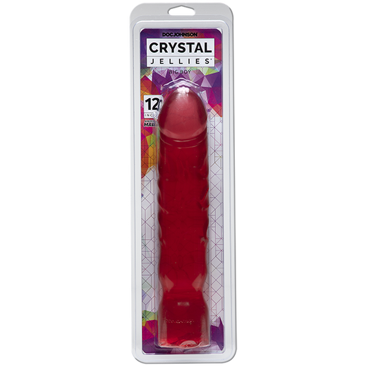 12" Big Boy (Pink)-0287-50-CD