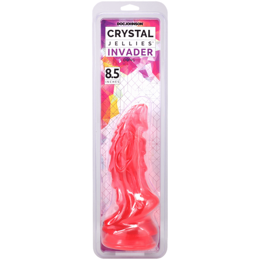 8.5" Invader (Pink)-0288-91-CD