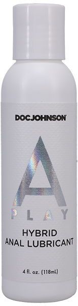 Hybrid Anal Lubricant - 4 Fl. Oz.-0301-02-BU