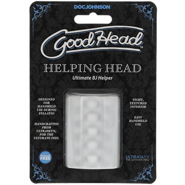Helping Head (Frost)-0682-20-CD