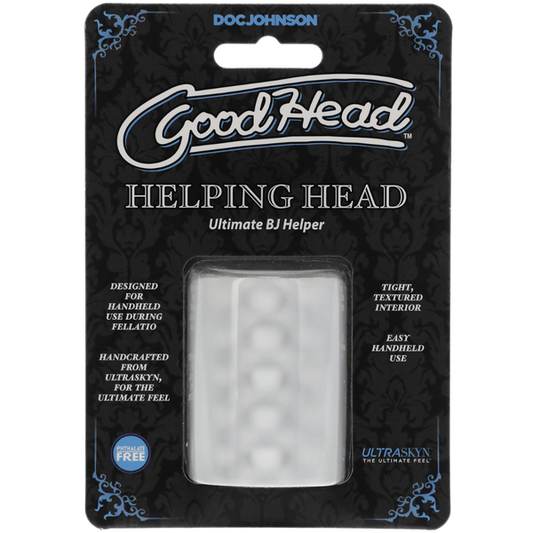Helping Head (Frost)-0682-20-CD