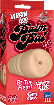 Virgin Ass ULTRASKYN Palm Pal-0683-12-BX