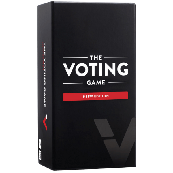The Voting Game-079346001699