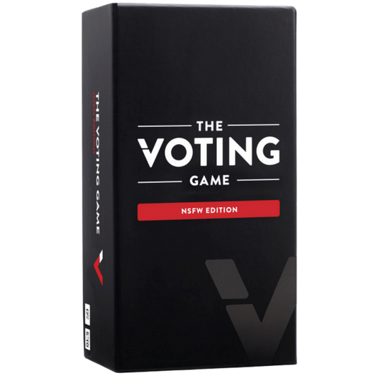 The Voting Game-079346001699