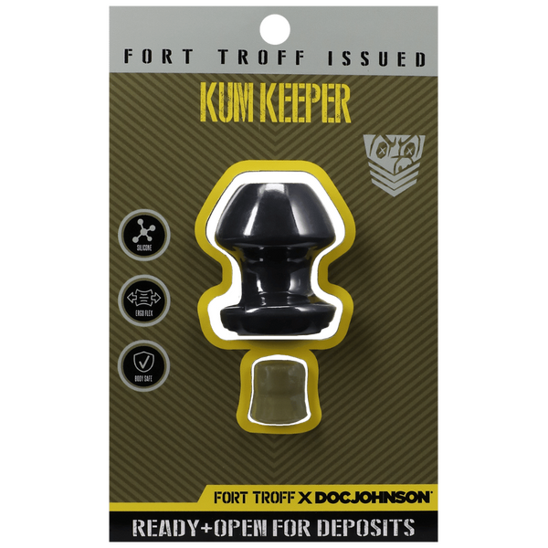 Kum Keeper - Small - Black-1104-01-CD