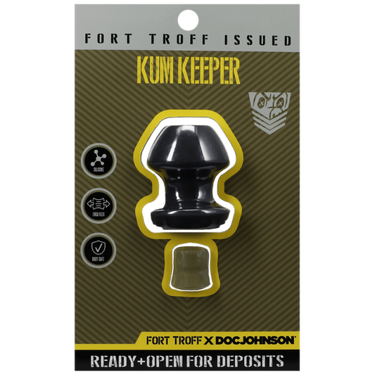 Kum Keeper - Small - Black-1104-01-CD