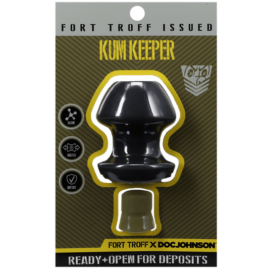 Kum Keeper - Medium - Black-1104-02-CD