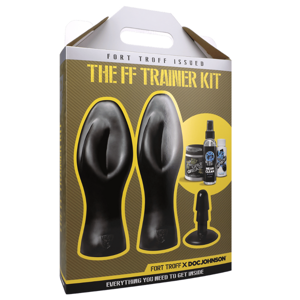 FF Trainer Kit - Black-1104-10-BX
