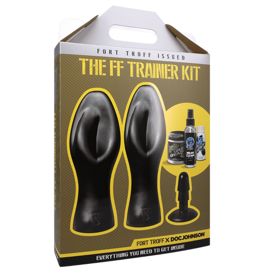 FF Trainer Kit - Black-1104-10-BX