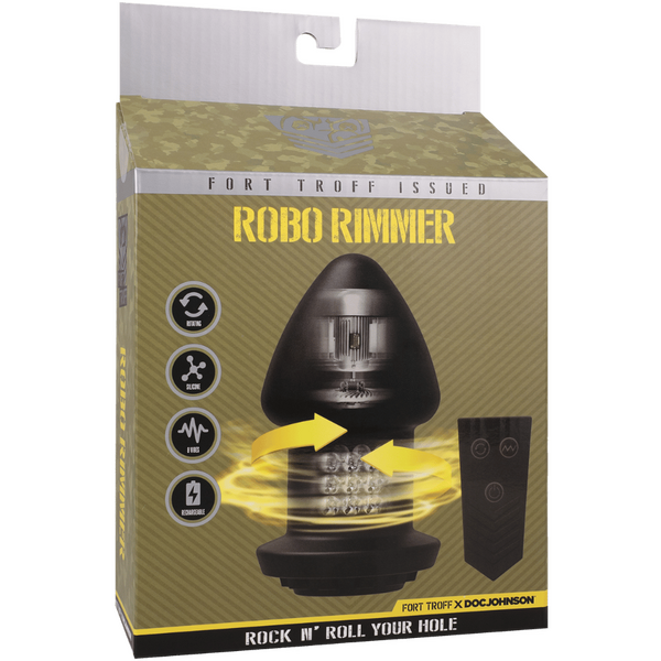 Robo Rimmer (Black)-1104-20-BX