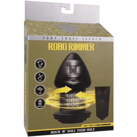 Robo Rimmer (Black)-1104-20-BX