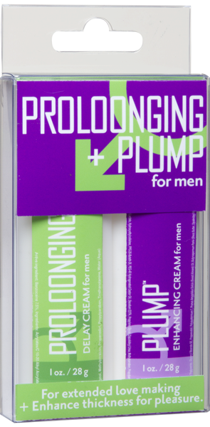 Proloonging   Plump For Men - 2-Pack-1313-05-BX