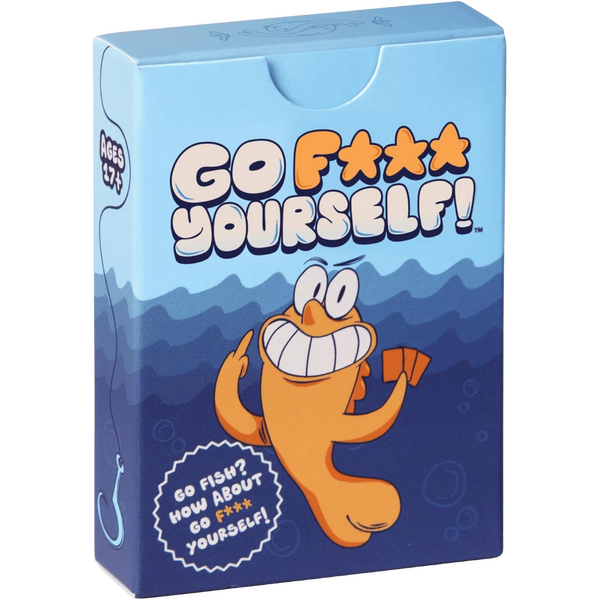 Go F*** Yourself!-198715525779