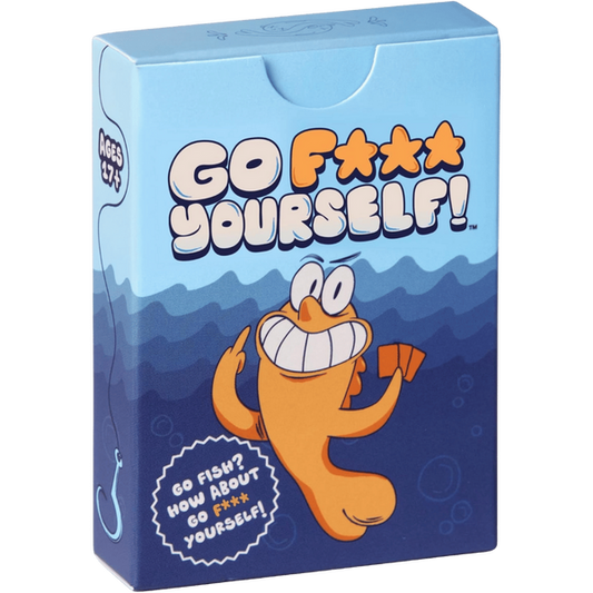 Go F*** Yourself!-198715525779