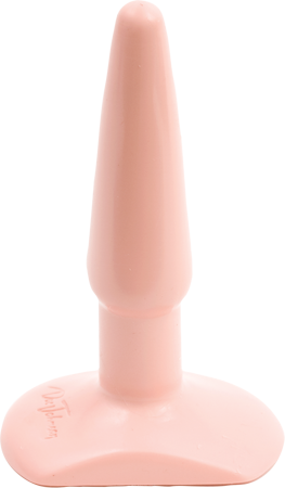 Butt Plugs Smooth Classic Small (White)-0244-01-CD