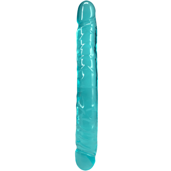 12" Jr. Double Dong (Teal)-0287-07-CD