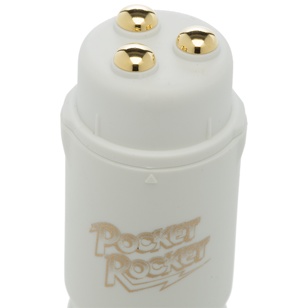 Pocket Rocket The Original (White)-0376-01-BX