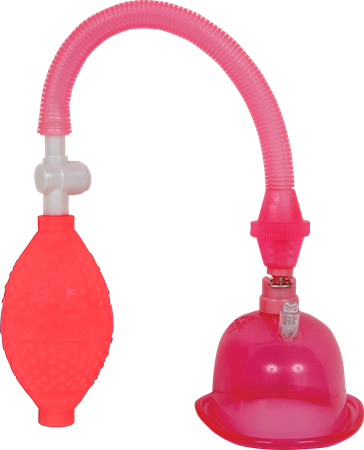 Pussy Pump (Pink)-0616-00-BX