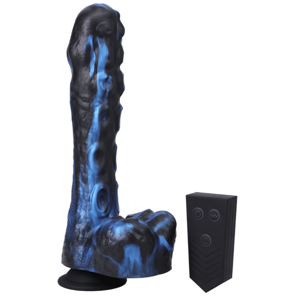 Tendril Thruster - Mini Fuck Machine - Rechargeable Silicone with Remote-1100-26-BX