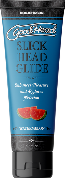 Slick Head Glide - Watermelon - 4 Oz.-1361-05-BX