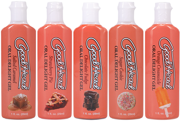 Oral Delight Gel Desserts - 5 Pack-1361-41-BX