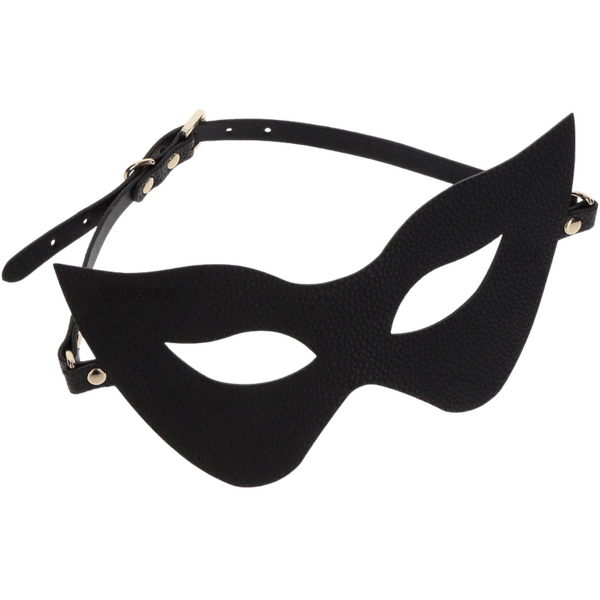 Cat Mask (Black)-17309-BLACK