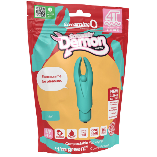 Demon 4T High Pitch Treble (Kiwi)-4TDMN-KW