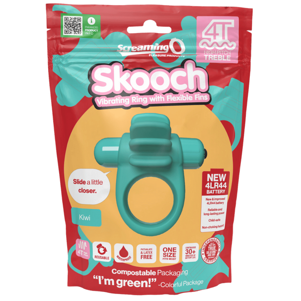 Skooch 4T High Pitch Treble (Kiwi)-4TSK-KW